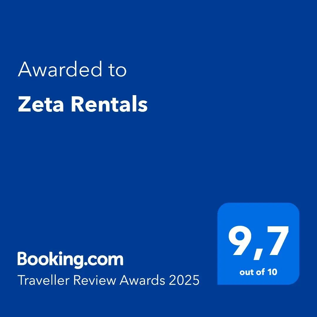 Zeta Rentals Bari Aparthotel